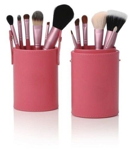 Kit 13 pincéis Is'mine (rosa)