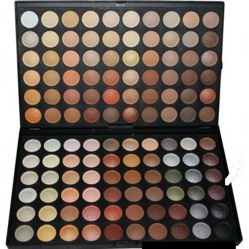 Paleta 120 cores neutras