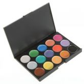 Paleta 15 cores cremosa