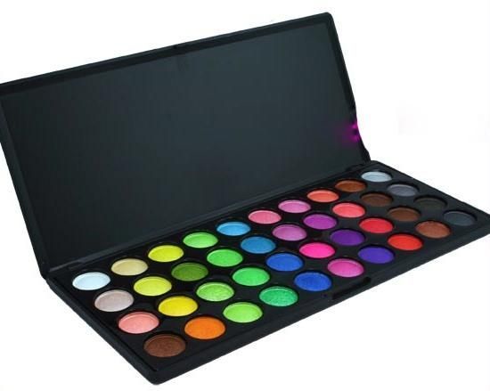 Paleta 40 cores