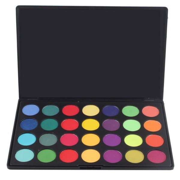 Paleta 28 cores