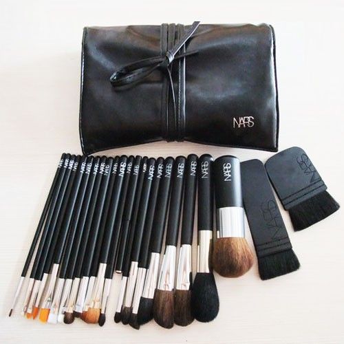 Kit 22 pincéis NARS